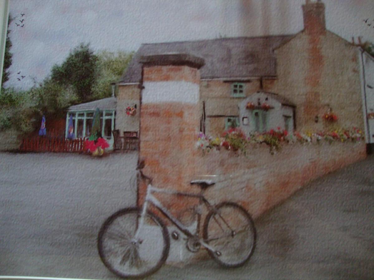 The White Lion At Wicken Bed & Breakfast Milton Keynes Exterior photo